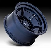 Black Rhino Shogun FFT Midnight Blue Custom Truck Wheels 2